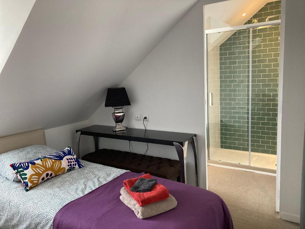 Gite Maison Nomah Maison Haut Standing Proche Plages, Classe 5* Plouha Exterior foto