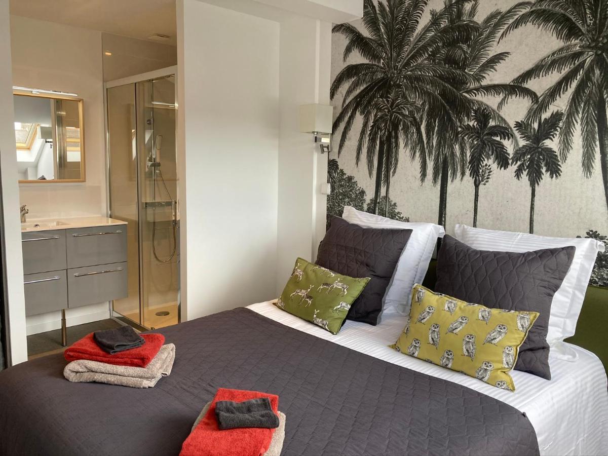 Gite Maison Nomah Maison Haut Standing Proche Plages, Classe 5* Plouha Exterior foto