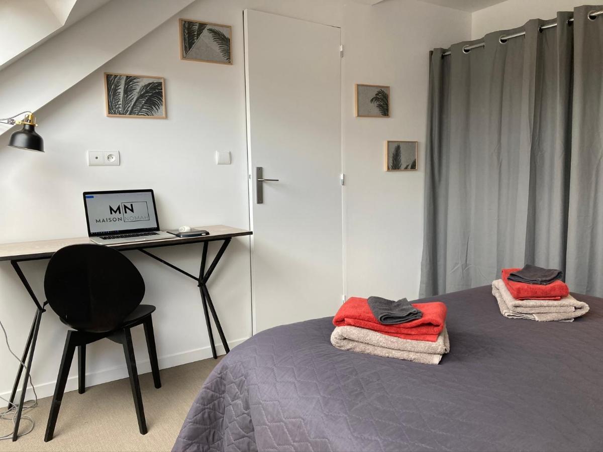 Gite Maison Nomah Maison Haut Standing Proche Plages, Classe 5* Plouha Exterior foto