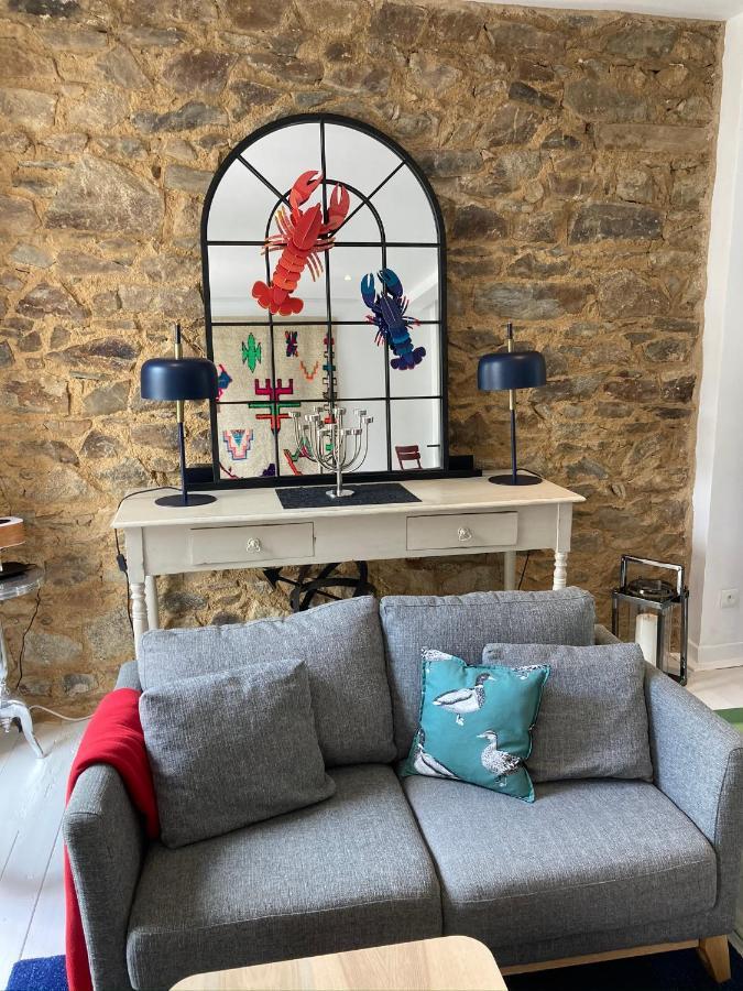 Gite Maison Nomah Maison Haut Standing Proche Plages, Classe 5* Plouha Exterior foto